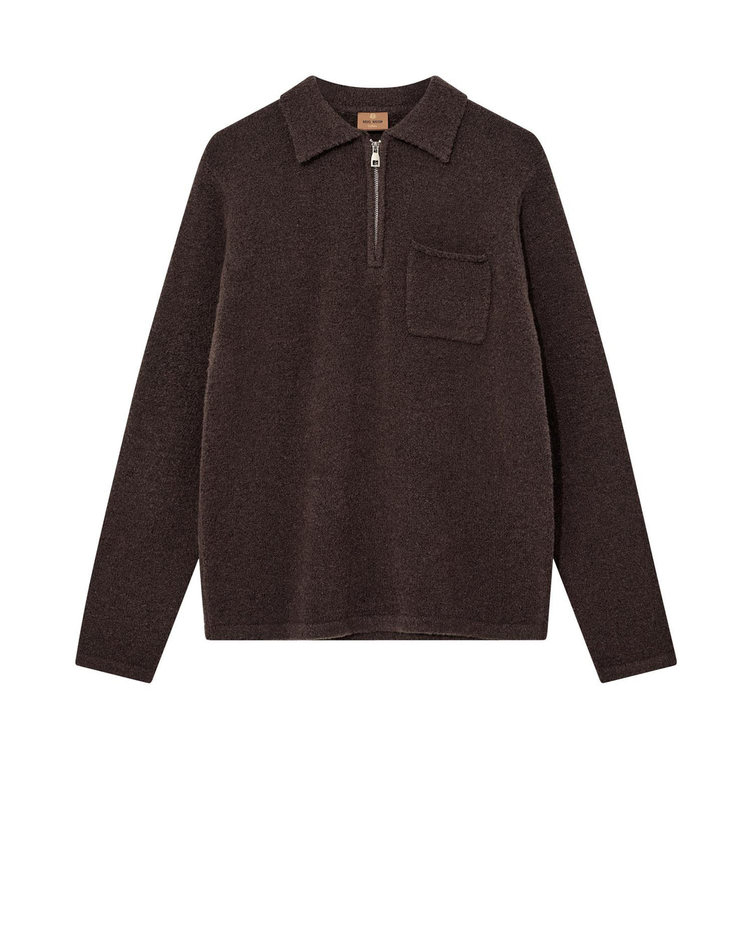 MMGRyan Soft Zip Polo