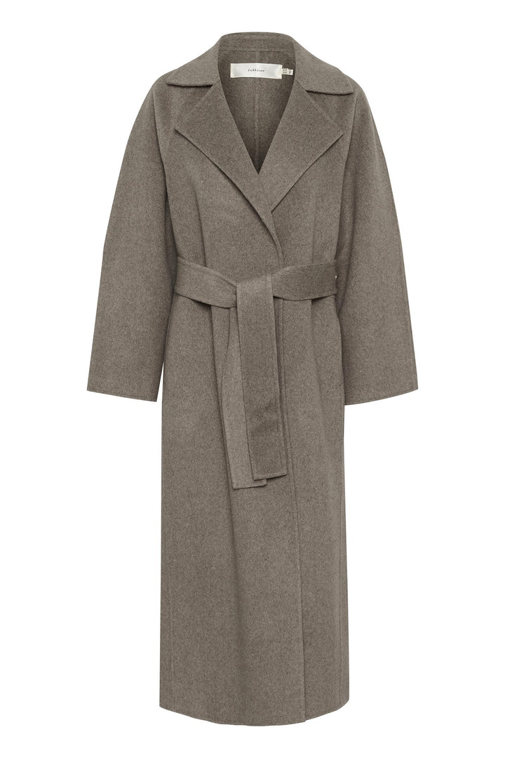 Yillaiw Long Coat