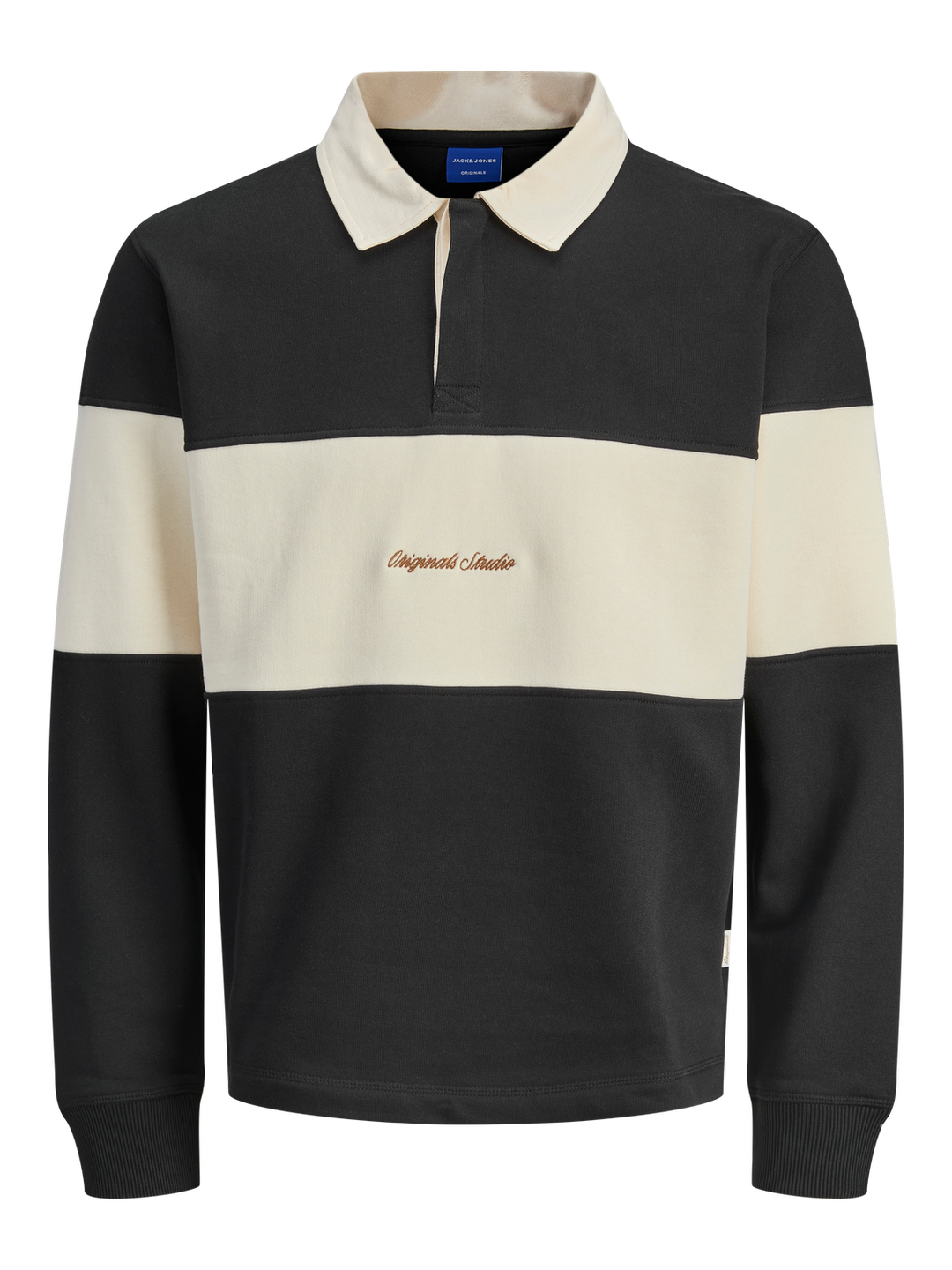 JORNORREBRO BLOCKING SWEAT POLO