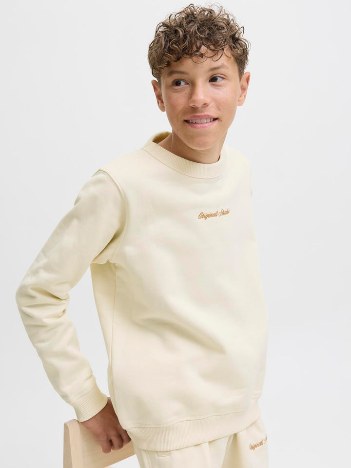 JORNORREBRO CREW NECK
