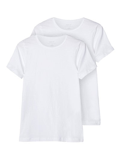 NKNKMT-SHIRT SLIM 2-PK