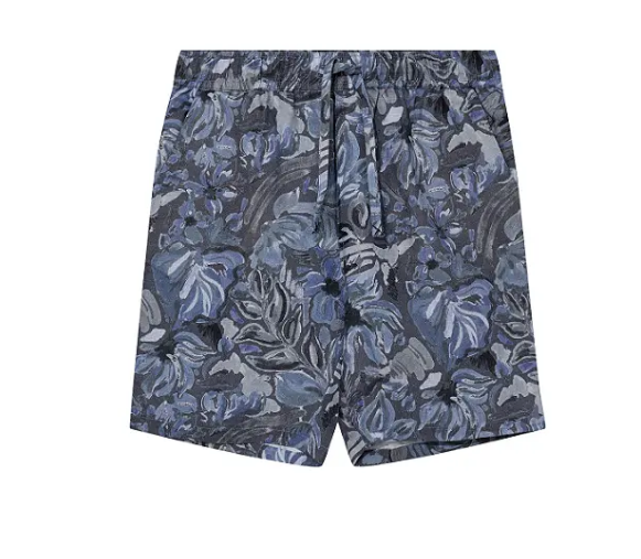 MMGHolt Sun Linen Shorts