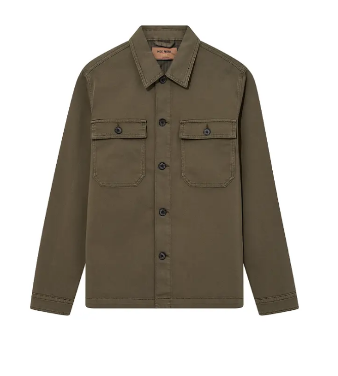 MMGMatteo Soft Overshirt