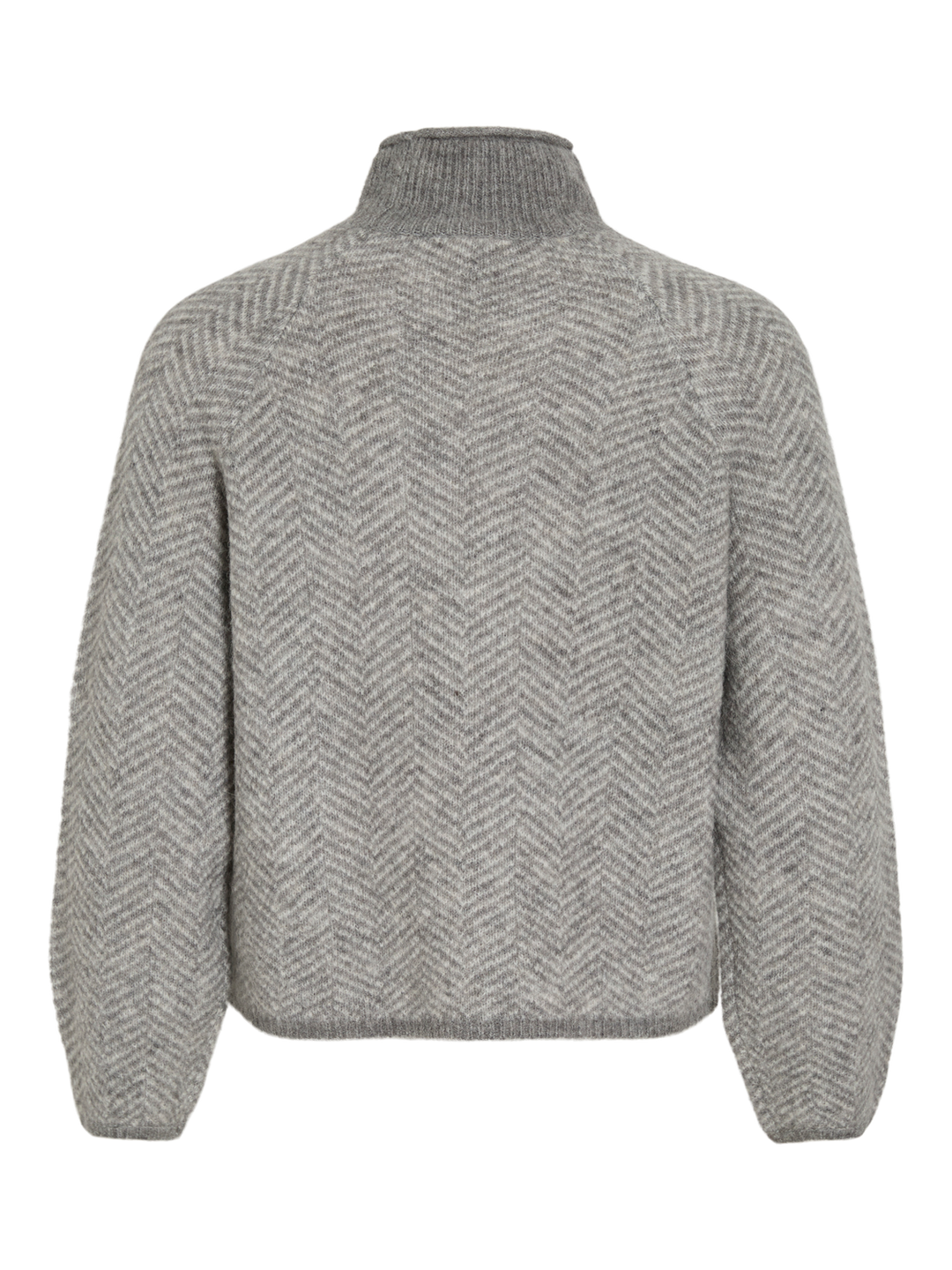 Vilory High Neck L/s Knit