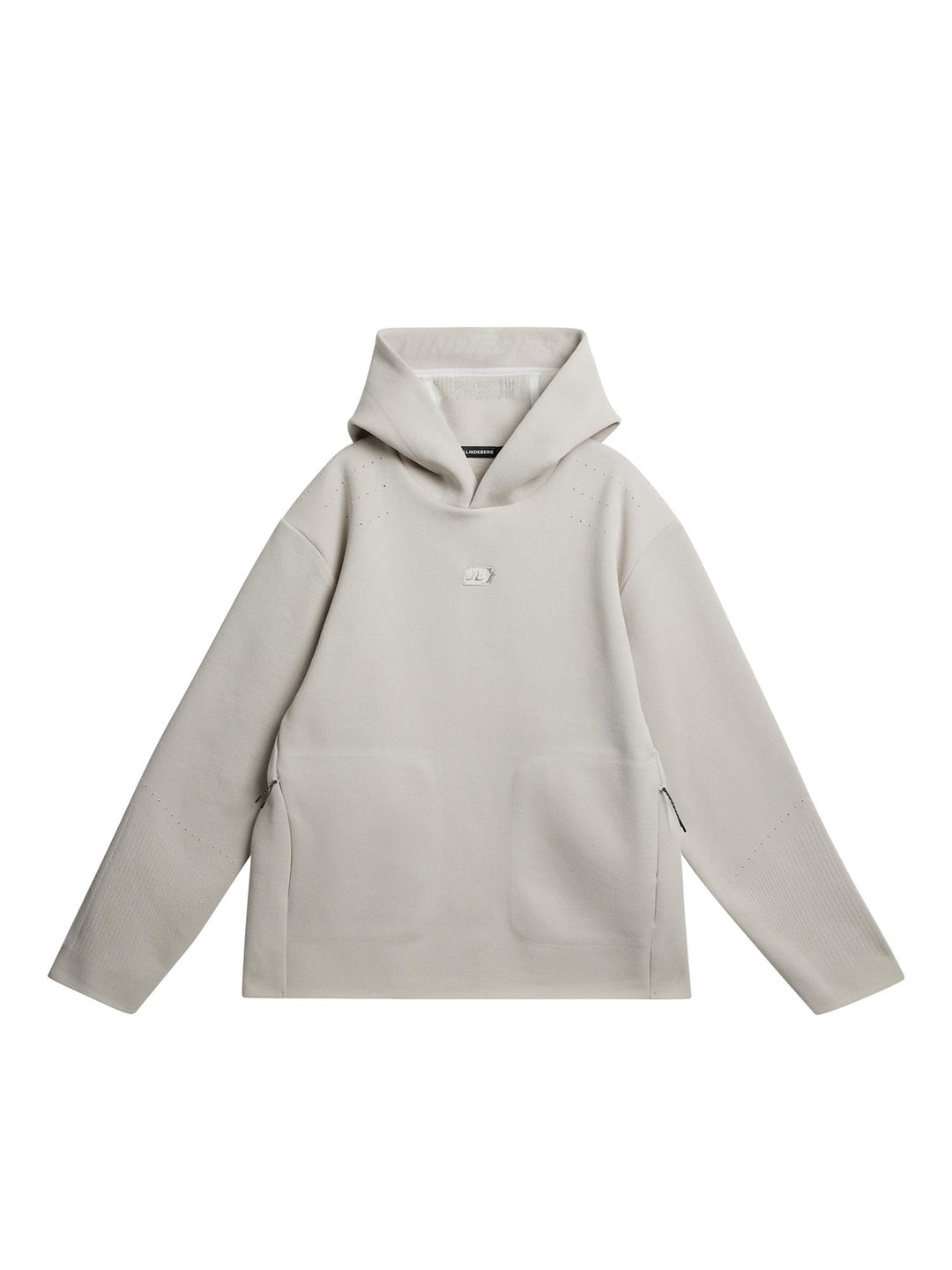 Matt Tech Knit Hood