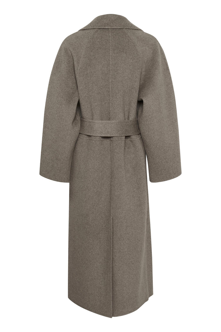 Yillaiw Long Coat