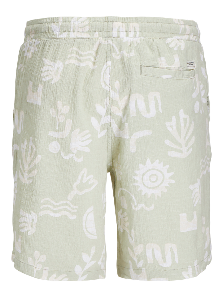 JPSTJAIDEN CRINKLE SHORTS
