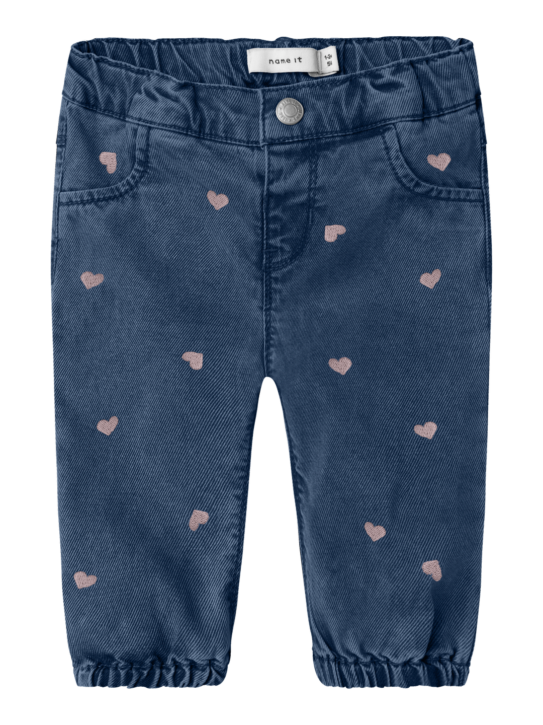 NMFROSE SHAPED JEANS