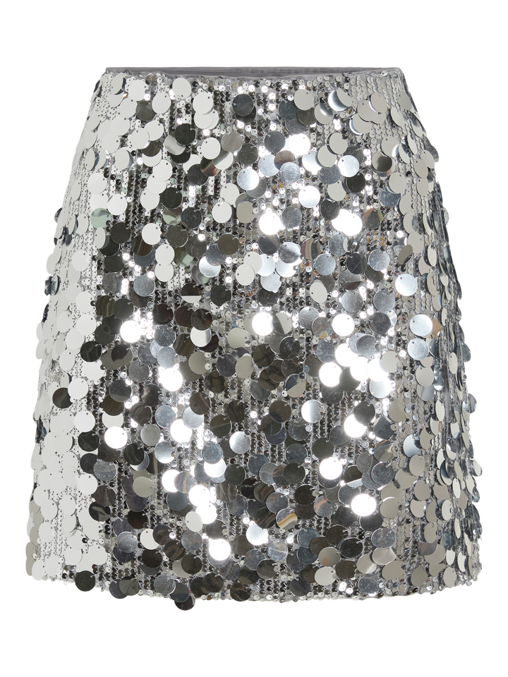 Vichaya Hw Mini Skirt/dc