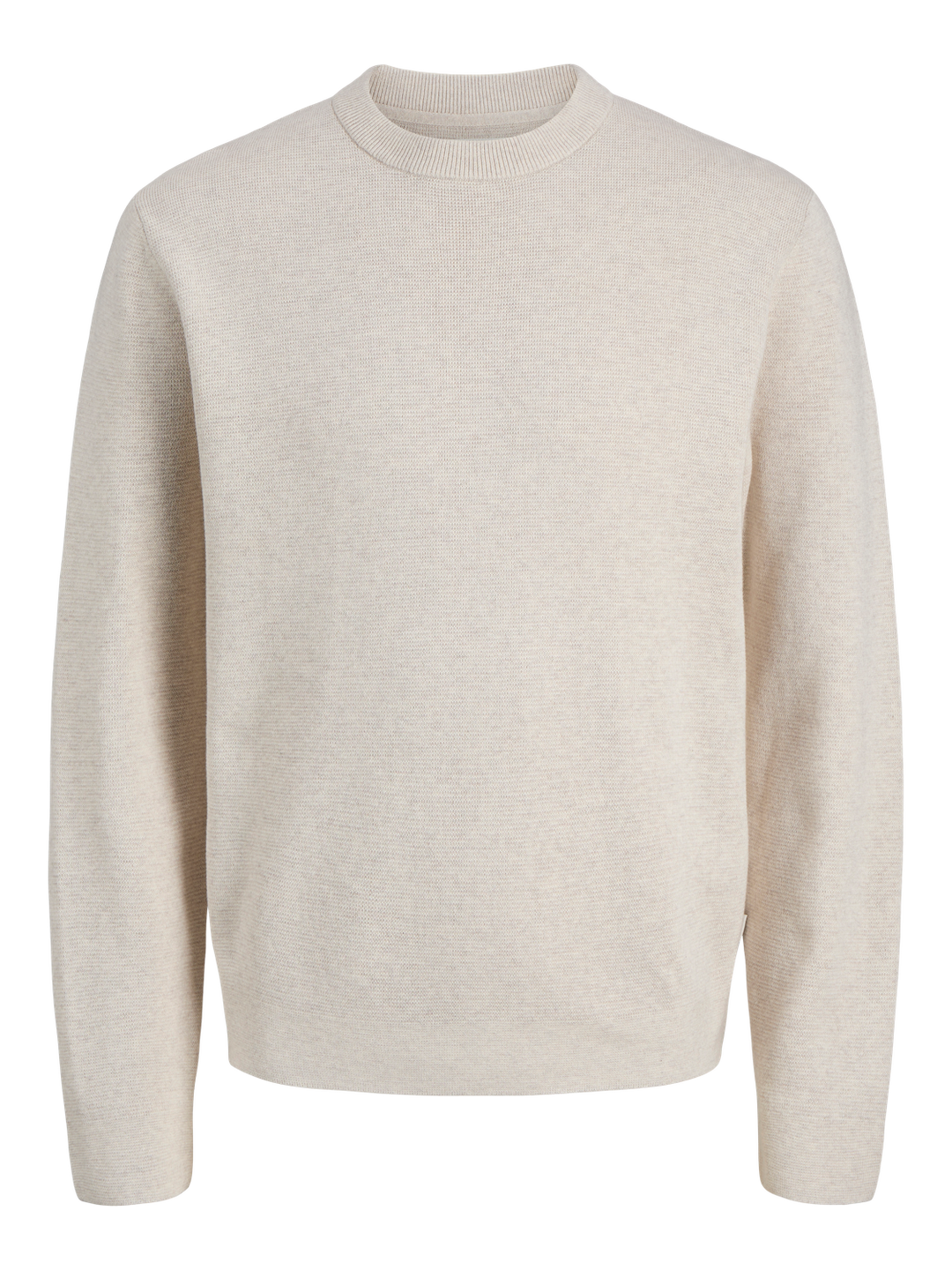 JPRBLAMILANO STITCH KNIT CREW NECK JNR