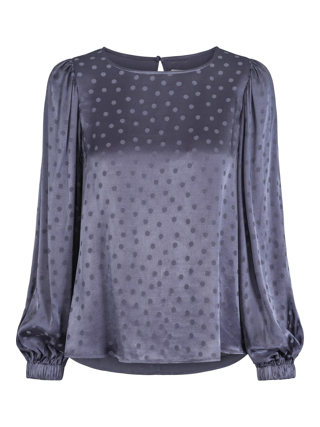 Dotted blouse