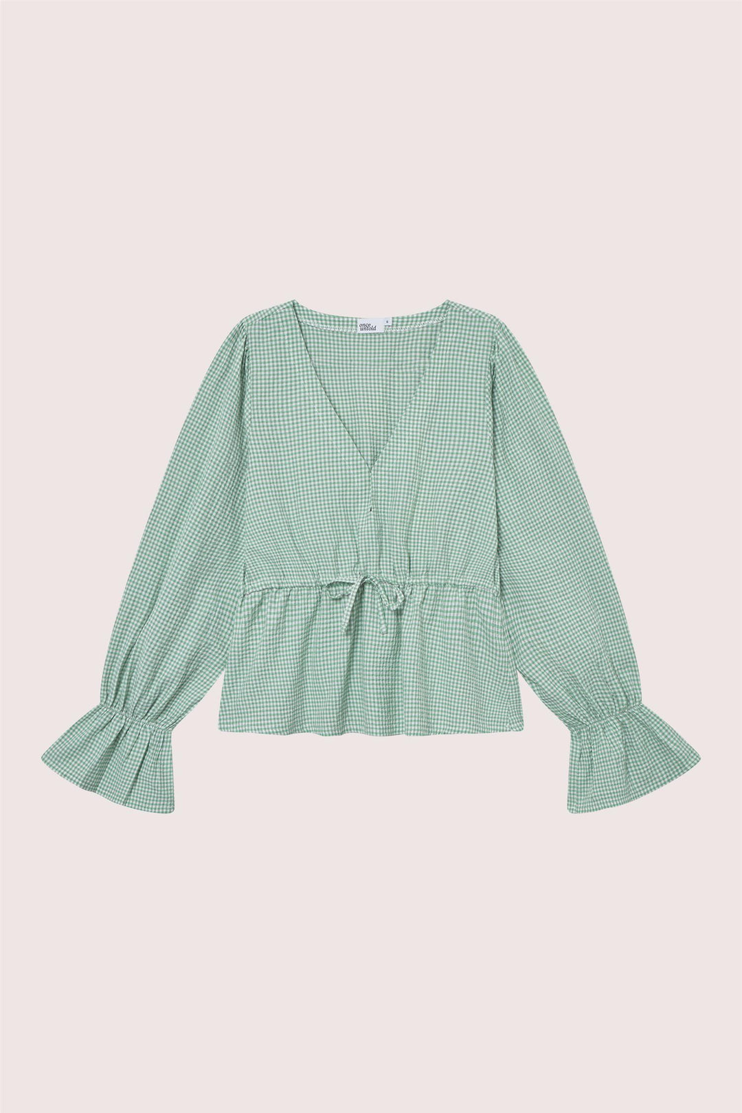 Indiana Ribbon Blouse