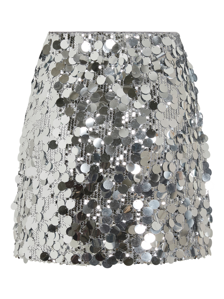 Vichaya Hw Mini Skirt/dc