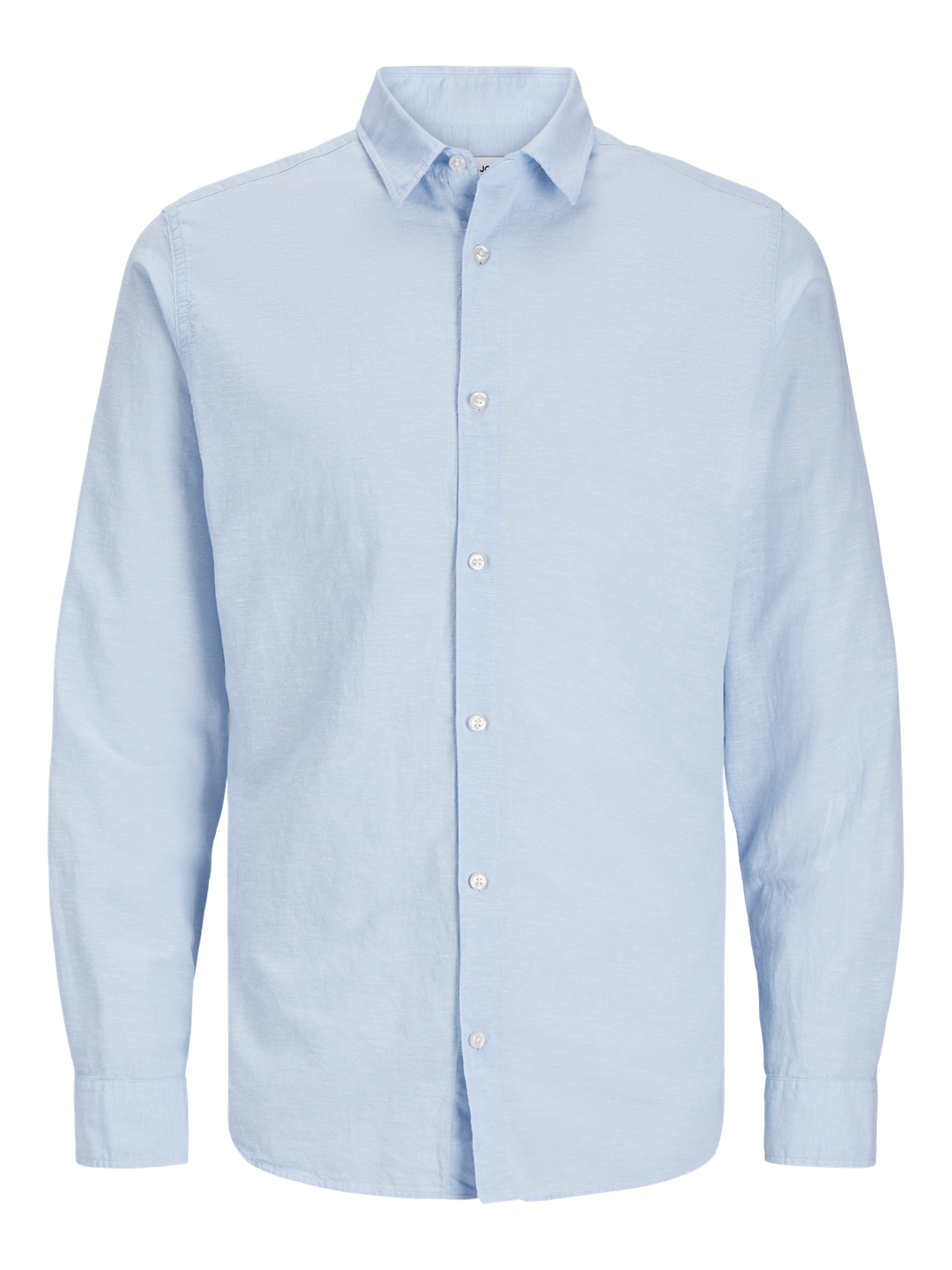 JJEBREEZE LINEN BLEND SKJORTE