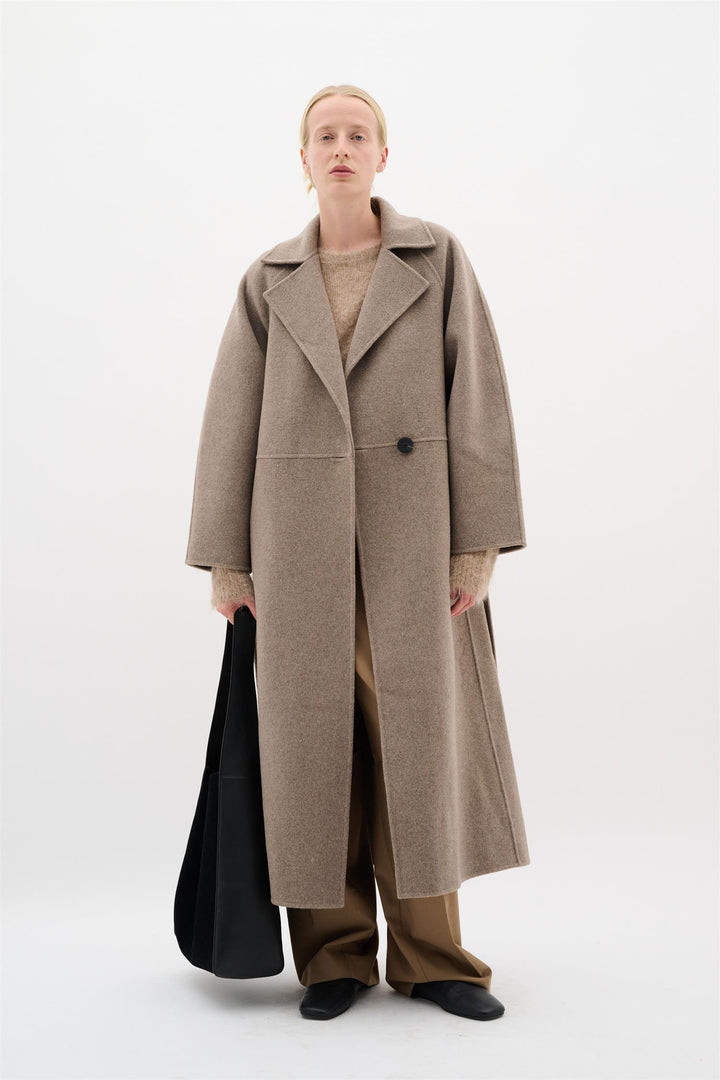 Yillaiw Long Coat