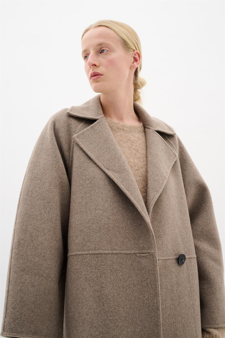 Yillaiw Long Coat