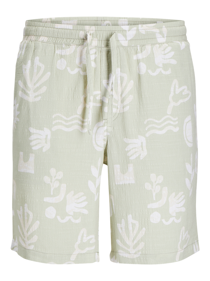JPSTJAIDEN CRINKLE SHORTS