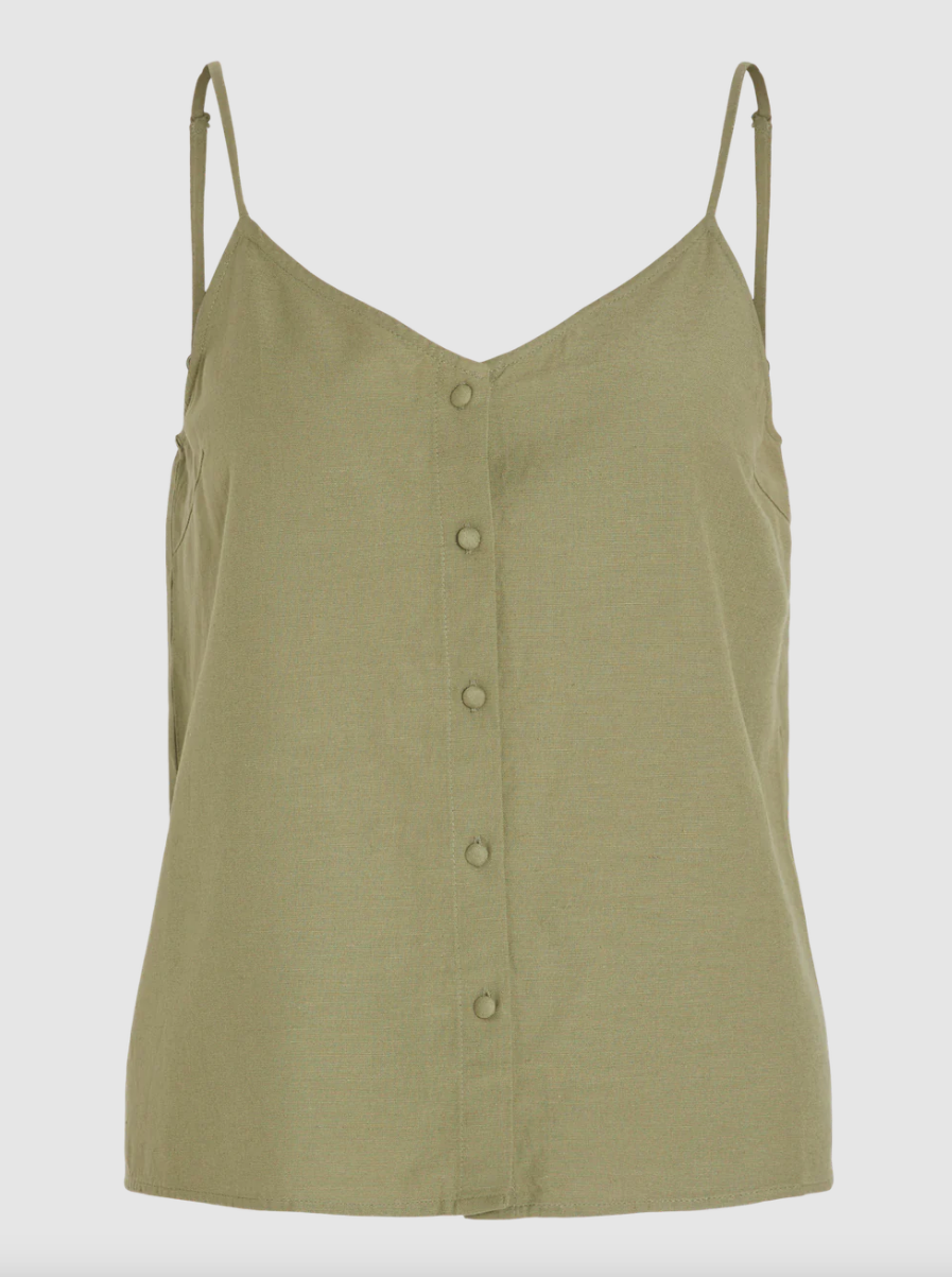 Viprisilla Button Singlet
