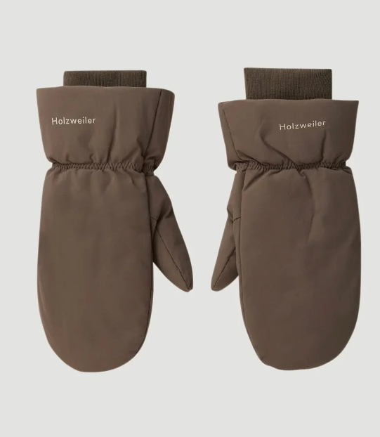 Slogen Bubble Mittens