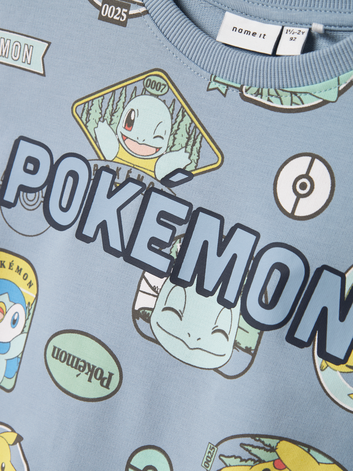 NMMJAZY POKEMON GENSER NOOS