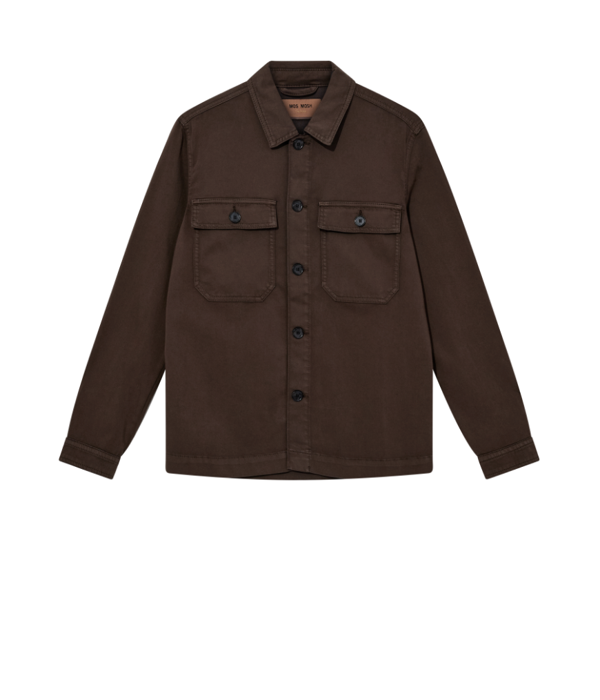 MMGMatteo Soft Overshirt