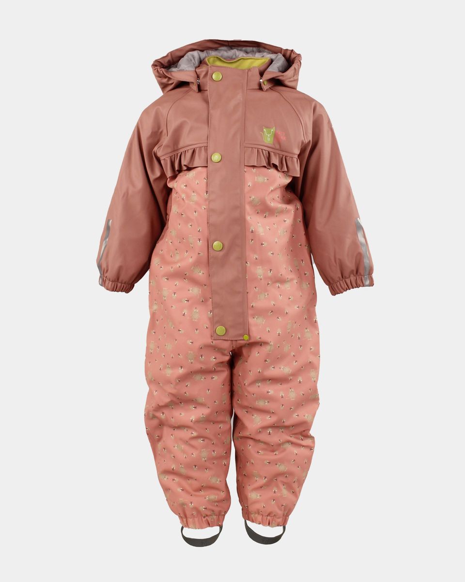 BABYREGNDRESS TOLVMETERSKOGEN PYTT