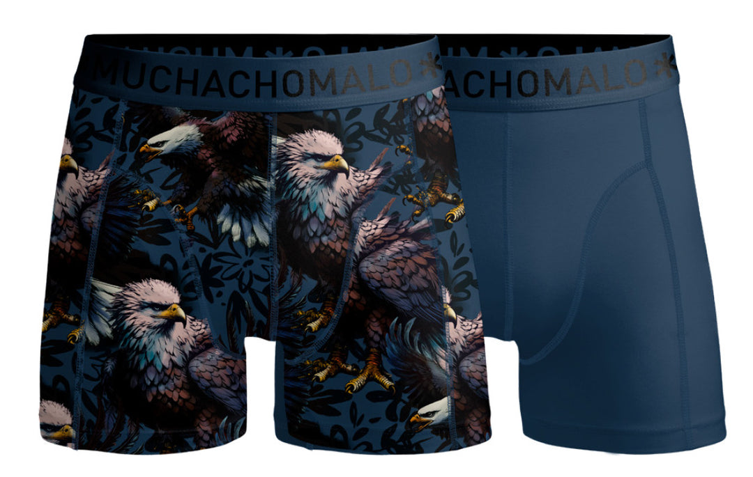 Eagle 01 2pk Boxer C/m