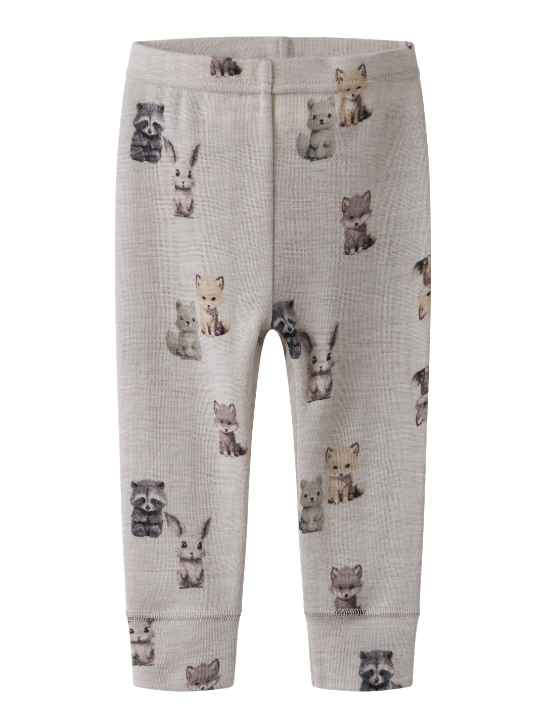 NBMWANG WOOL LEGGING