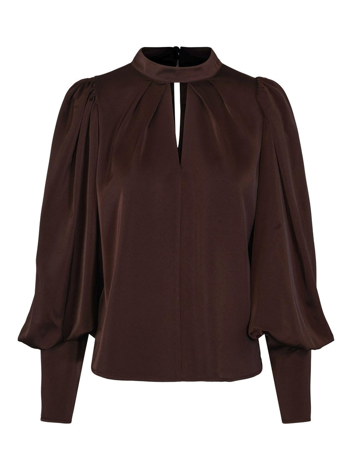 Special sleeve blouse