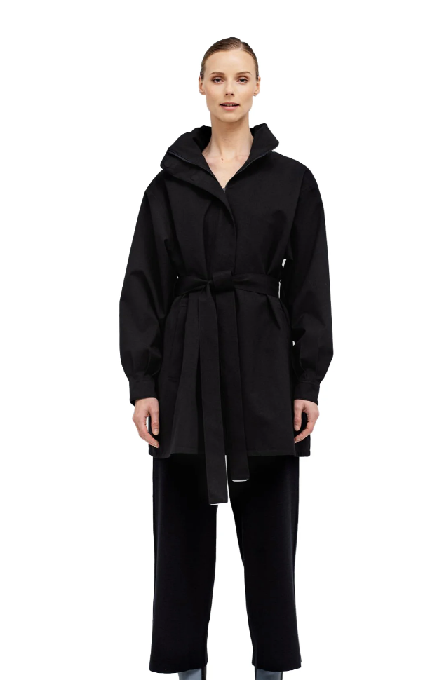 Rossby Coat New Black