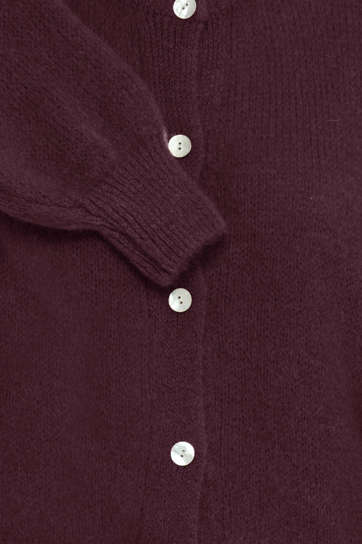 Sbgulvig Knit Cardigan