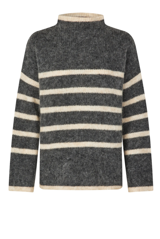 Ovalis Knit T-Neck