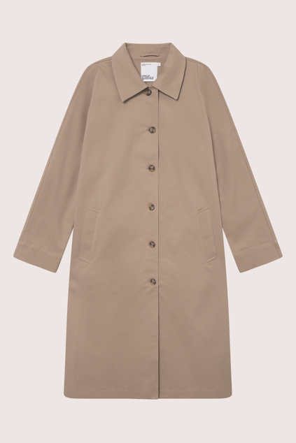 Stormy Coat