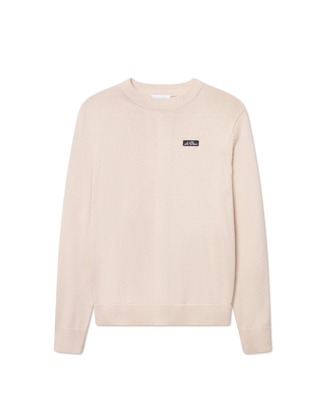 Gary Patch Crewneck Knit