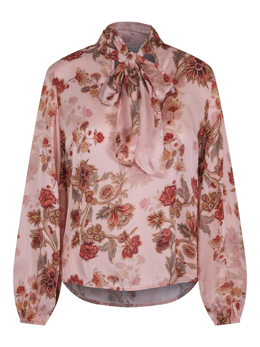 Bow Blouse