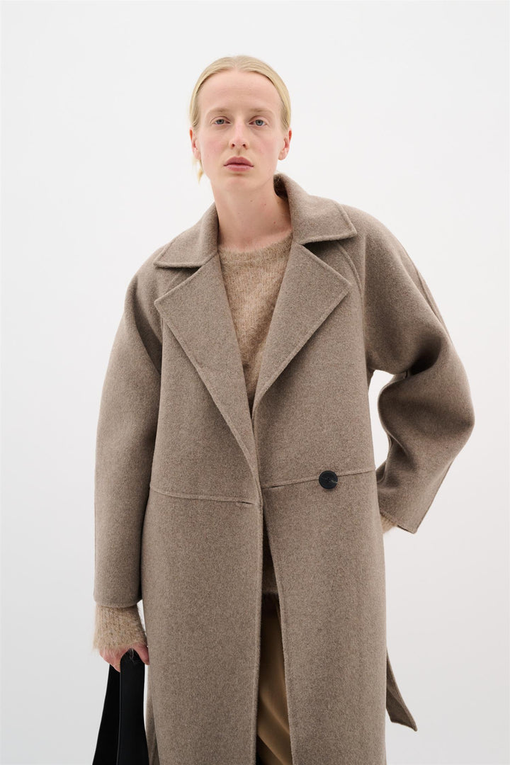 Yillaiw Long Coat