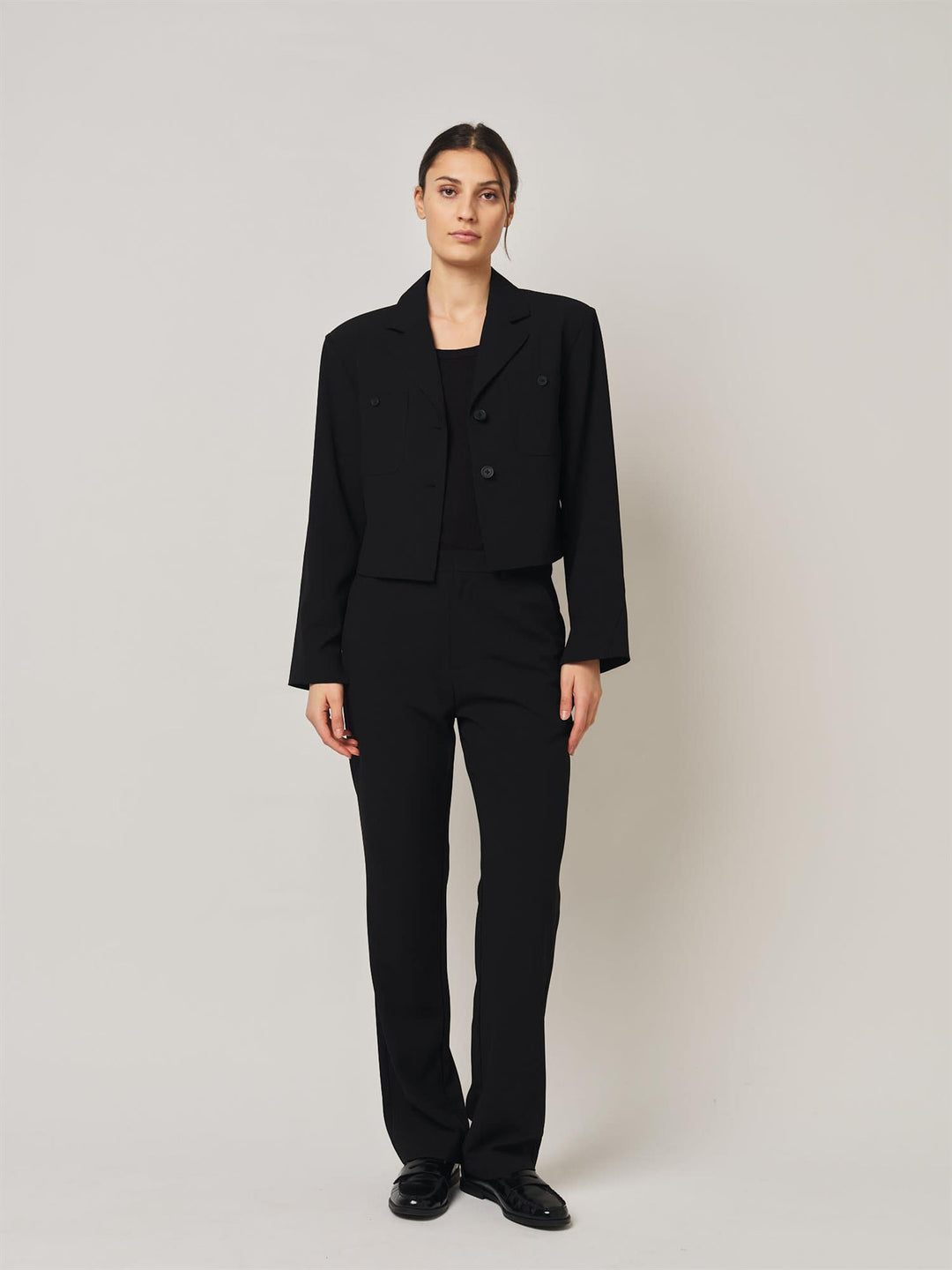 Ebony Blazer