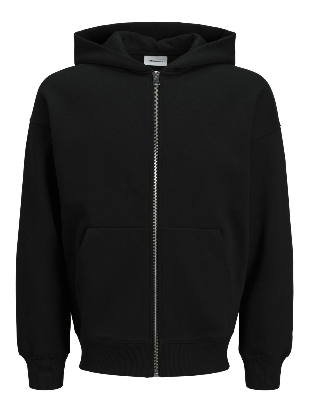 JJEURBAN ZIP HOODIE NOOS