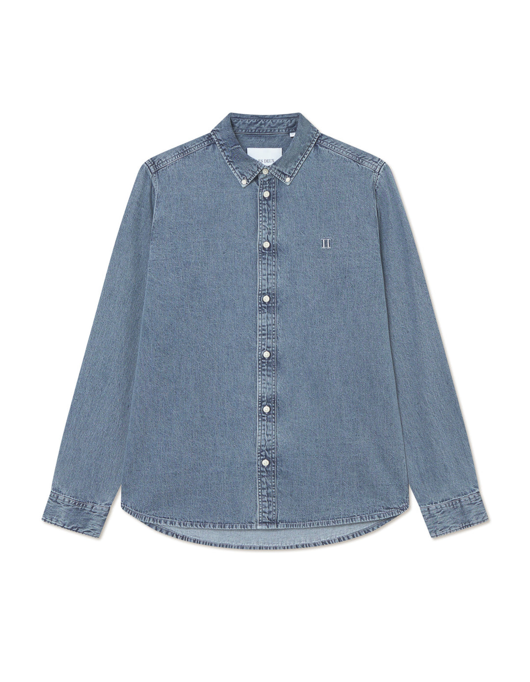 Konrad Denim Shirt