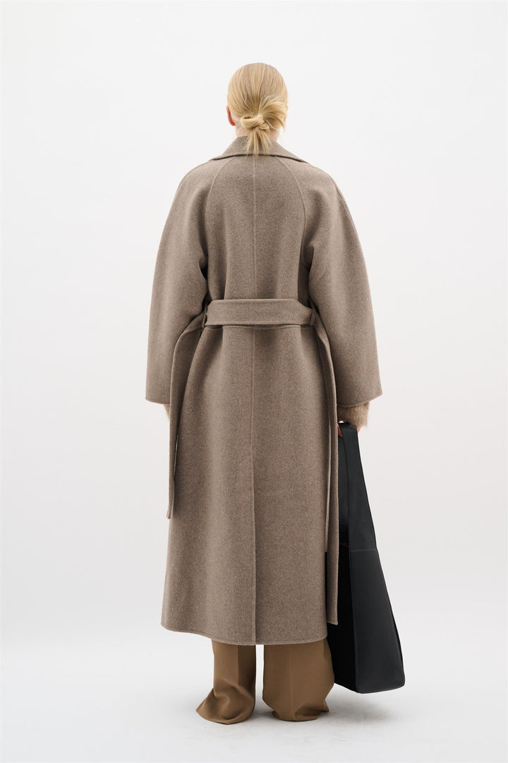 Yillaiw Long Coat