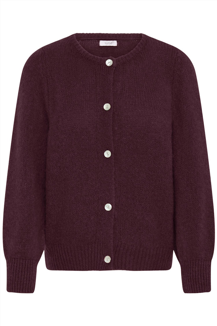 Sbgulvig Knit Cardigan