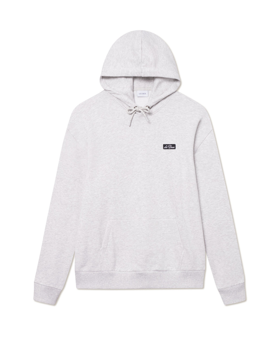 Patch Hoodie