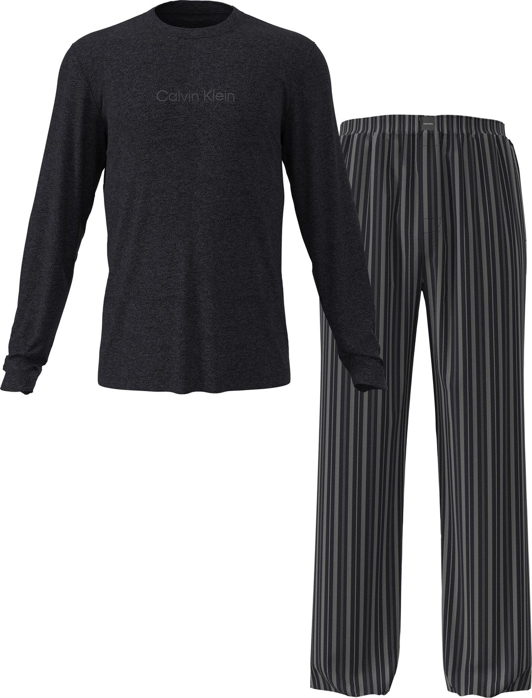 Ls Tee Pant Set