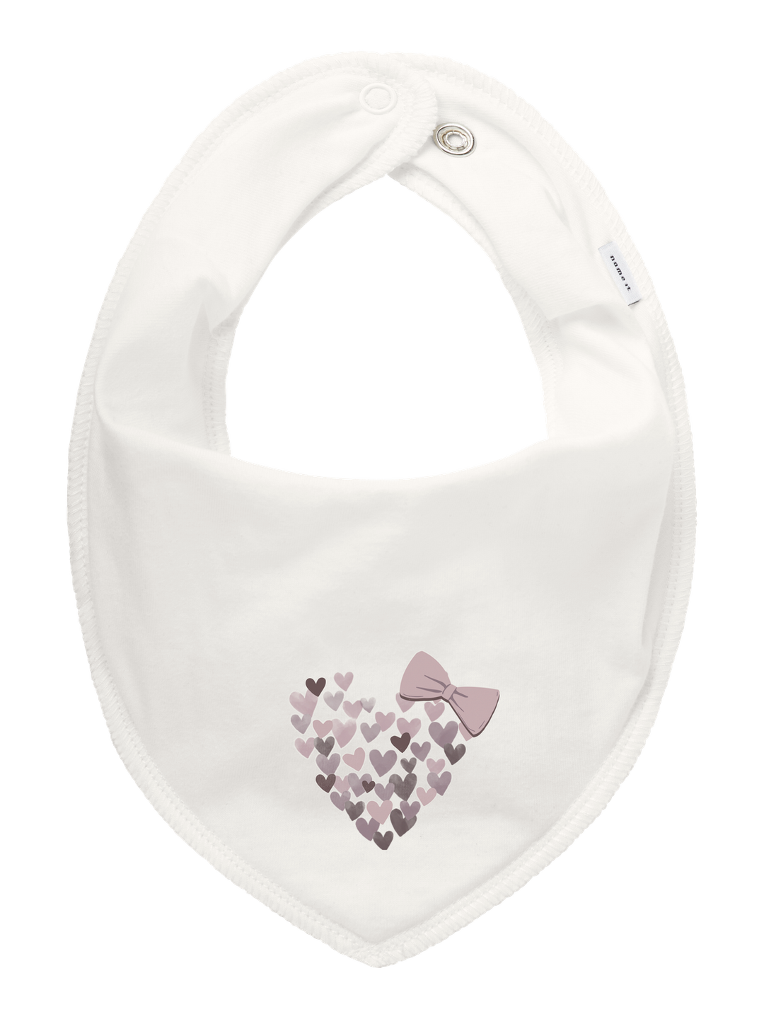 Nbfyvette Scarf Bib