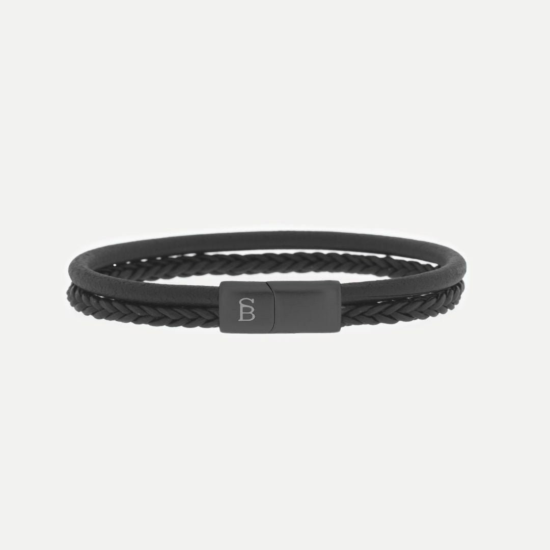 X - Black Edition Bracelet