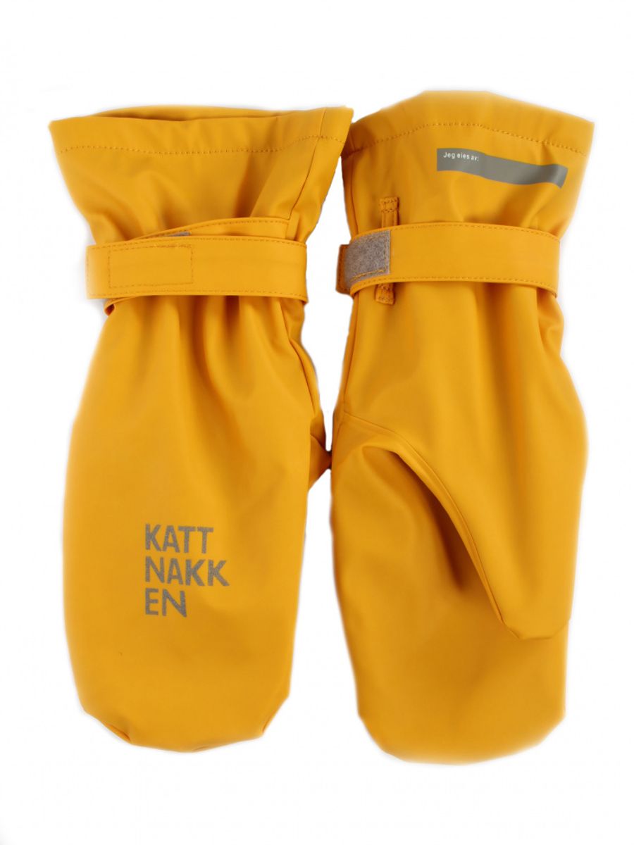 Kattnakken Regnvotter voksen