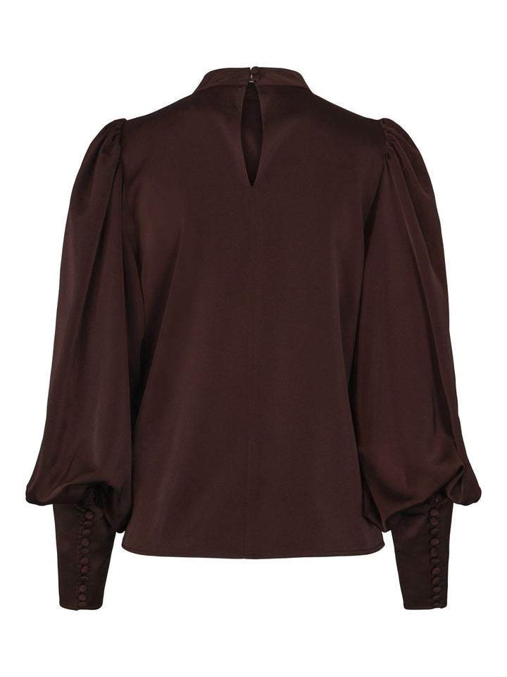 Special sleeve blouse