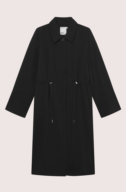 Glint Trench Coat