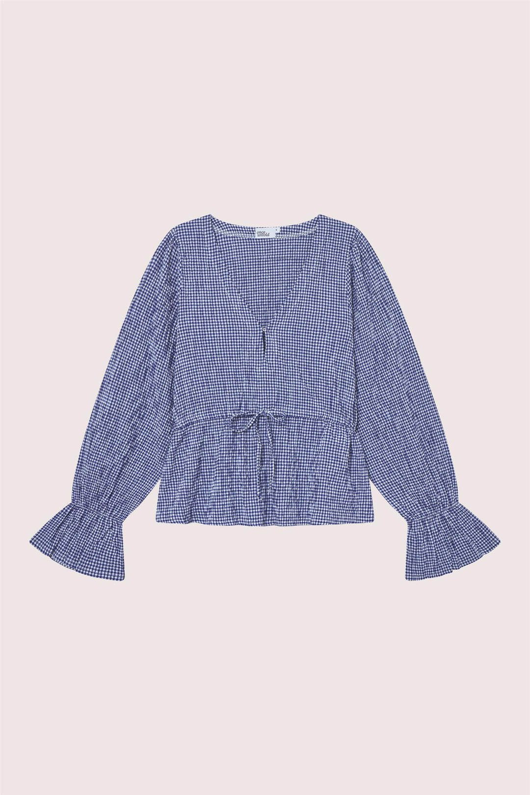 Indiana Ribbon Blouse