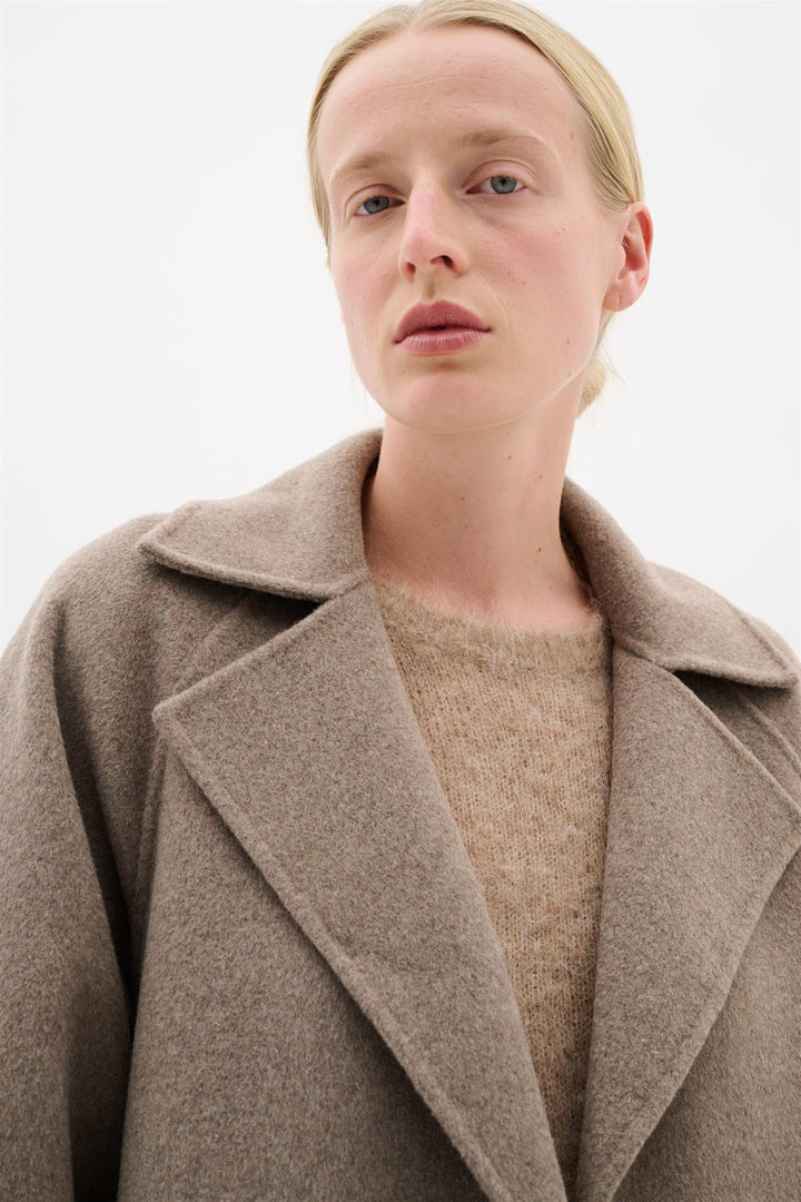 Yillaiw Long Coat